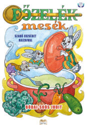 Főzelékmesék (ISBN: 9786151132296)