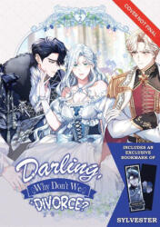 Darling, Why Don't We Divorce? Volume 2: Limited Edition with Bookmark of Duke Sylvester Lizen - Studio Inus (ISBN: 9789347195204)