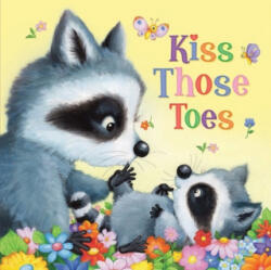 Kiss Those Toes - Gill Guile (ISBN: 9781774021385)