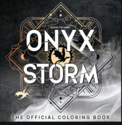 Onyx Storm The Official Coloring Book - Entangled (2026)