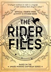 The Rider Files (2026)
