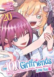 The 100 Girlfriends Who Really, Really, Really, Really, Really Love You Vol. 20 (2026)