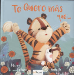 TE QUIERO MÁS QUE. . - AA VV (2019)