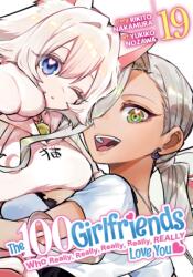 The 100 Girlfriends Who Really, Really, Really, Really, Really Love You Vol. 19 (2026)