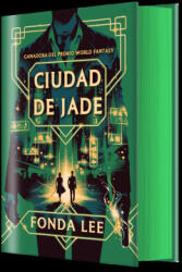 CIUDAD DE JADE - Fonda Lee (2025)