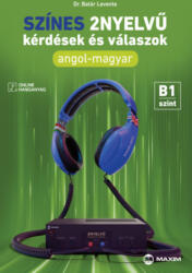 Színes 2nyelvű kérdések és válaszok (ISBN: 9789636902919)