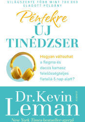Péntekre új tinédzser (ISBN: 9786151230145)