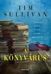 A könyvárus (ISBN: 9786151041208)