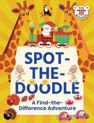 Spot-the-Doodle (ISBN: 9789371975575)