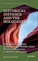 Historical Distance and the Holocaust (ISBN: 9789048573219)