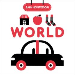 Baby Montessori World (ISBN: 9788854422179)