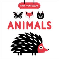 Baby Montessori Animals (ISBN: 9788854422162)