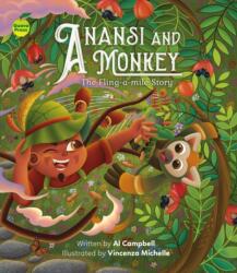 Anansi and Monkey (ISBN: 9781990380723)