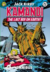 Kamandi by Jack Kirby Omnibus (ISBN: 9781799508786)