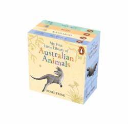 My First Little Library of Australian Animals (ISBN: 9781761622533)