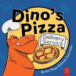 Dino's Pizza Delivery Service (ISBN: 9780722364147)