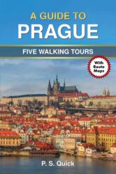 A Guide to Prague (ISBN: 9780722362983)