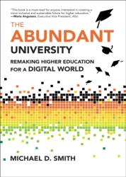 The Abundant University (ISBN: 9780262057776)