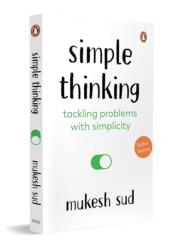 Simple Thinking (ISBN: 9780143480297)
