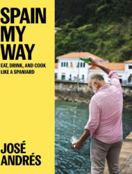 Spain My Way (ISBN: 9780063328068)