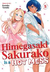 Himegasaki Sakurako Is a Hot Mess Vol. 5 (ISBN: 9798895613573)