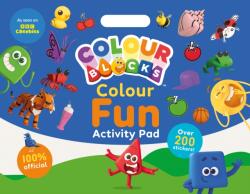 Colourblocks Colour Fun Mini Activity Pad (ISBN: 9781802636970)