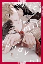 Spicy Milk Candy - Toto Tsurui (ISBN: 9781427887436)