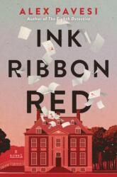 Ink Ribbon Red (ISBN: 9781250755971)