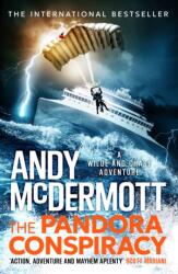 The Pandora Conspiracy (ISBN: 9781035432424)