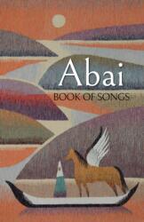 Abai: Book of Songs (ISBN: 9780722362273)