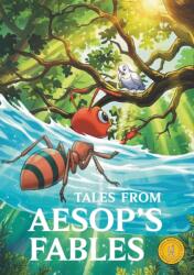Tales from Aesop's Fables (ISBN: 9789379853011)