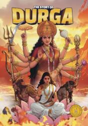 The Story of Durga (ISBN: 9789379852588)
