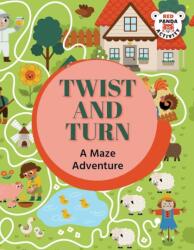 Twist and Turn (ISBN: 9789371979573)