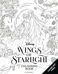 Disney Wings of Starlight Colouring Book (ISBN: 9781835874288)