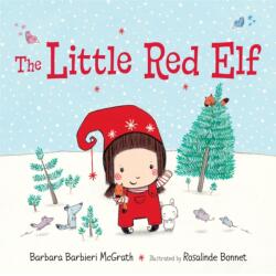 The Little Red Elf (ISBN: 9781623548483)