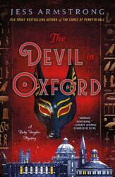 The Devil in Oxford - ARMSTRONG JESS (ISBN: 9781250374677)