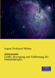 Astronomie - August F. Möbius (ISBN: 9783957001221)