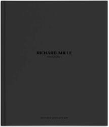 Richard Mille - Monograph I (ISBN: 9782702209646)