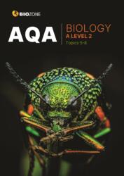AQA Biology: A-Level 2 (ISBN: 9781991014917)