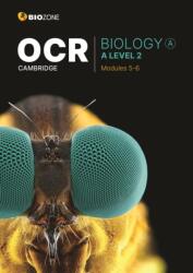 OCR Biology A (ISBN: 9781991014894)