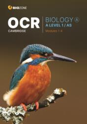 OCR Biology A: A-Level 1 / AS (ISBN: 9781991014887)