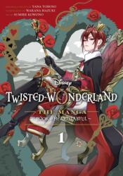 Twisted Wonderland: The Manga - Book of Heartslabyul Vol. 1 (ISBN: 9781804914403)