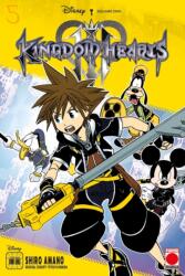 Kingdom Hearts III Volume 5 (ISBN: 9781804914380)