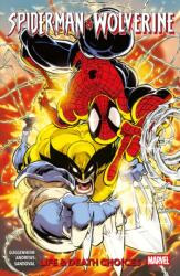 Spider-Man & Wolverine Vol. 2: Life & Death Choices (ISBN: 9781804914052)