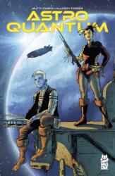 Astro Quantum (ISBN: 9781545827642)