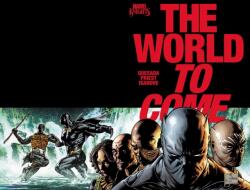 Marvel Knights: The World To Come (ISBN: 9781302968335)