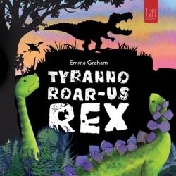 Tyranno-ROAR-us Rex (ISBN: 9780722360132)