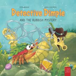 Detective Dimple and the Rubbish Mystery (ISBN: 9780722357729)