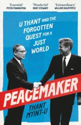 Peacemaker (ISBN: 9781838958978)