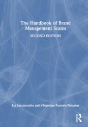 The Handbook of Brand Management Scales (ISBN: 9781032868523)